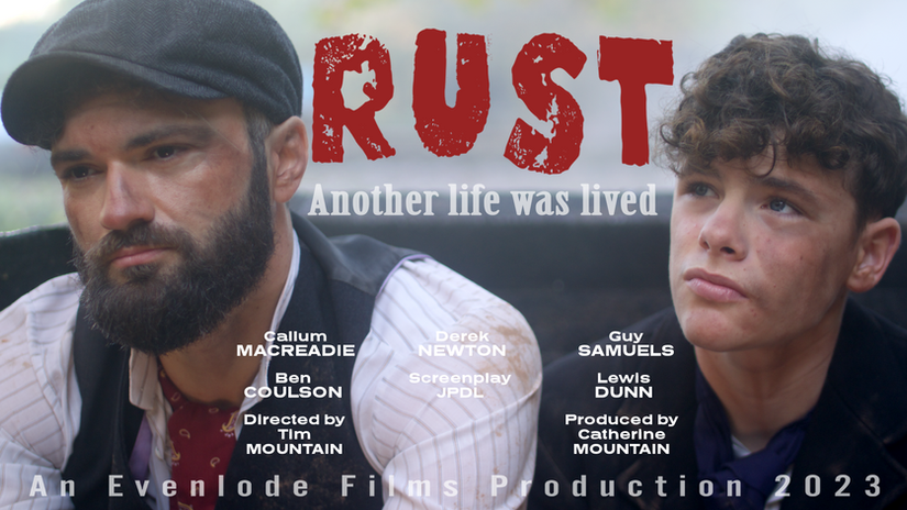 Rust